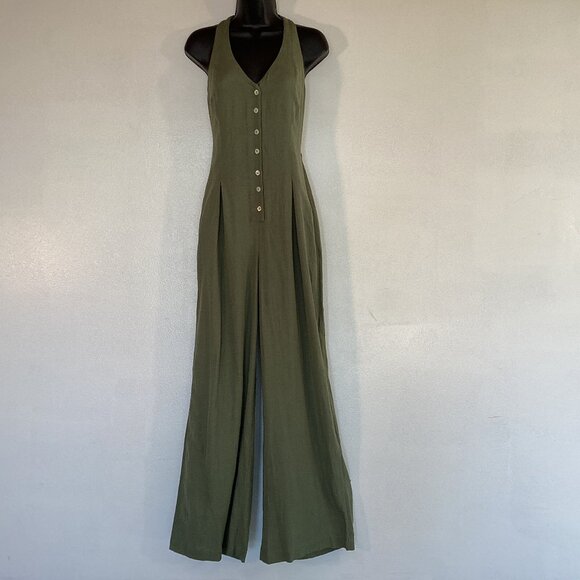 L*SPACE Alena Jumpsuit - Picture 1 of 11